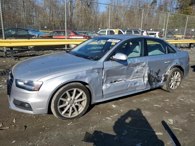 2016 AUDI A4 PREMIUM #3024831414