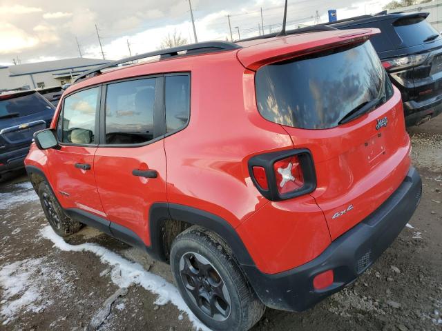 2017 JEEP RENEGADE S - ZACCJBABXHPG16333