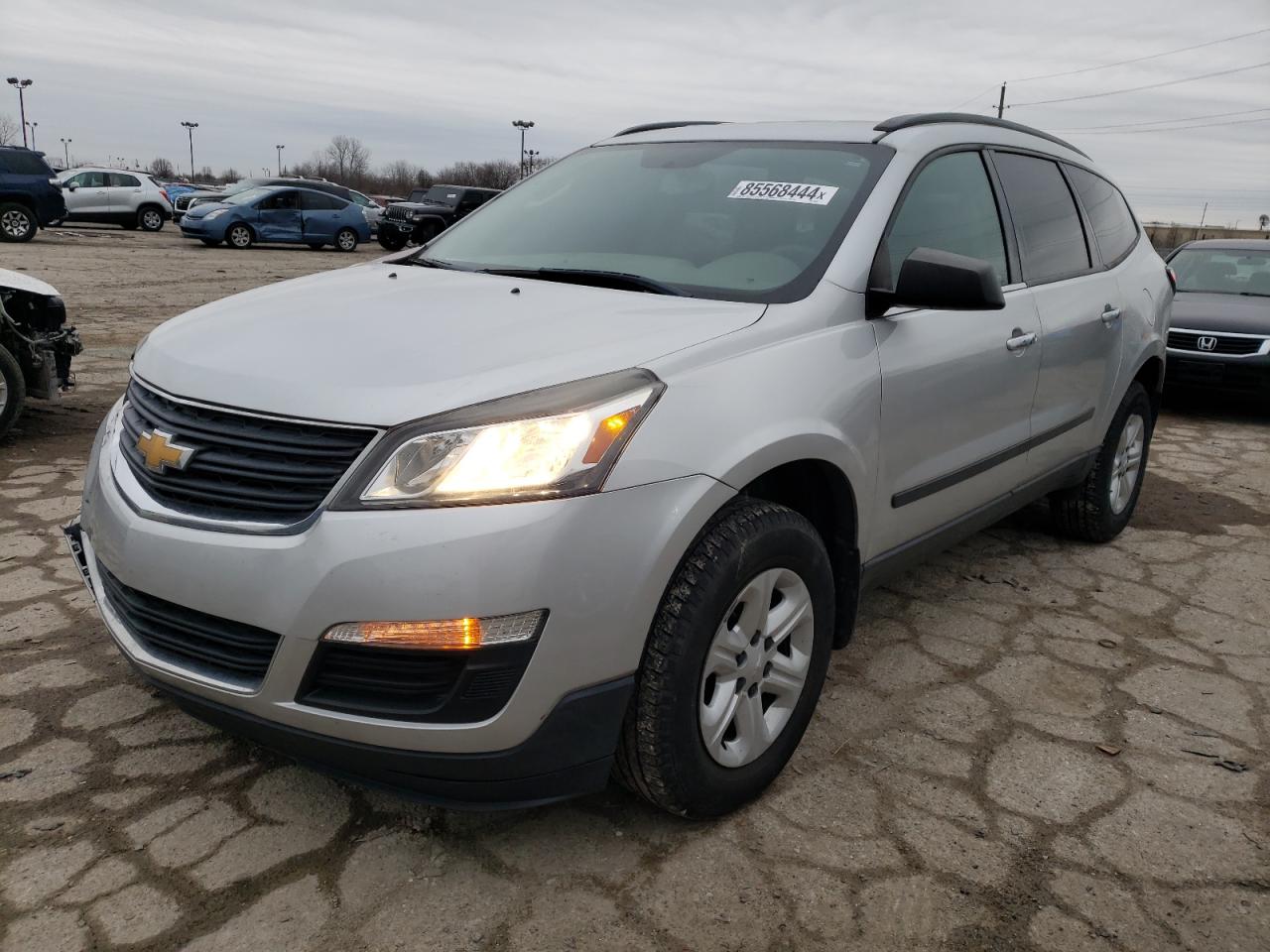 CHEVROLET TRAVERSE LS