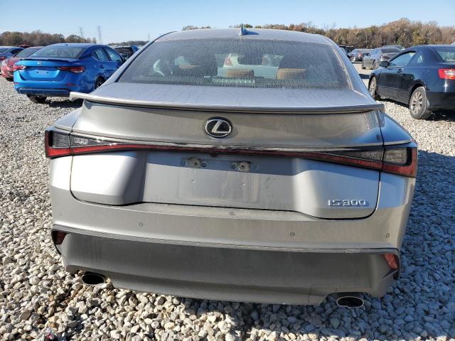 2022 LEXUS IS 300 - JTHCA1D24N5122168