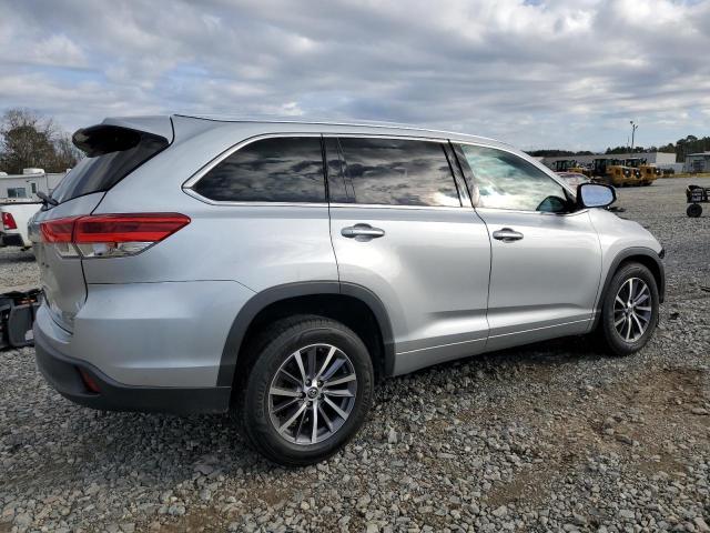 2018 TOYOTA HIGHLANDER - 5TDKZRFH9JS542521