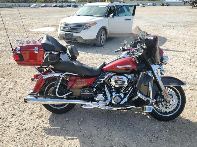 2012 HARLEY-DAVIDSON FLHTK ELEC #3029829245