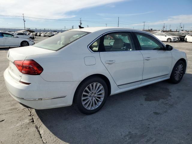 VOLKSWAGEN PASSAT SE 2016 white  gas 1VWBT7A38GC057683 photo #4