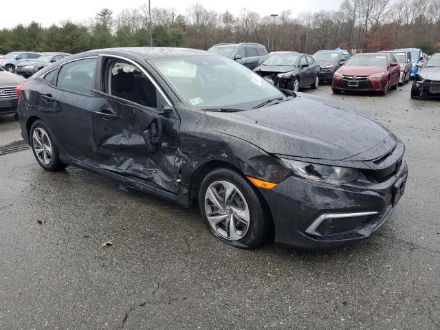 2019 HONDA CIVIC LX - 2HGFC2F67KH568576