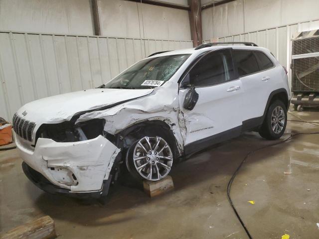 2022 JEEP CHEROKEE L - 1C4PJLMX8ND519771