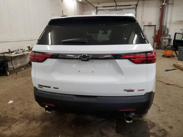 2024 CHEVROLET TRAVERSE L - 1GNETYKW3RJ133301