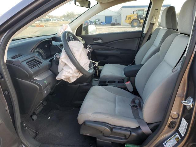 2015 HONDA CR-V LX - 5J6RM4H38FL032973