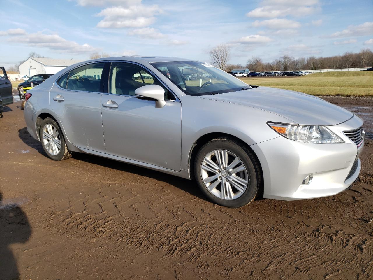 Lot #3028351825 2015 LEXUS ES 350