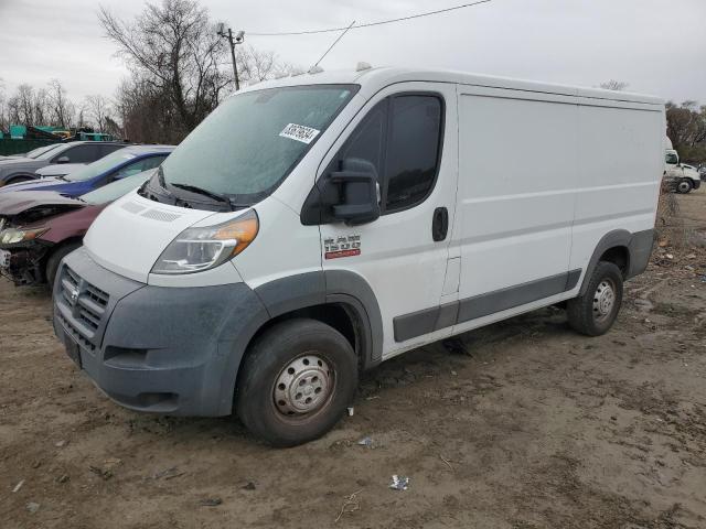 2018 RAM PROMASTER #3024510376