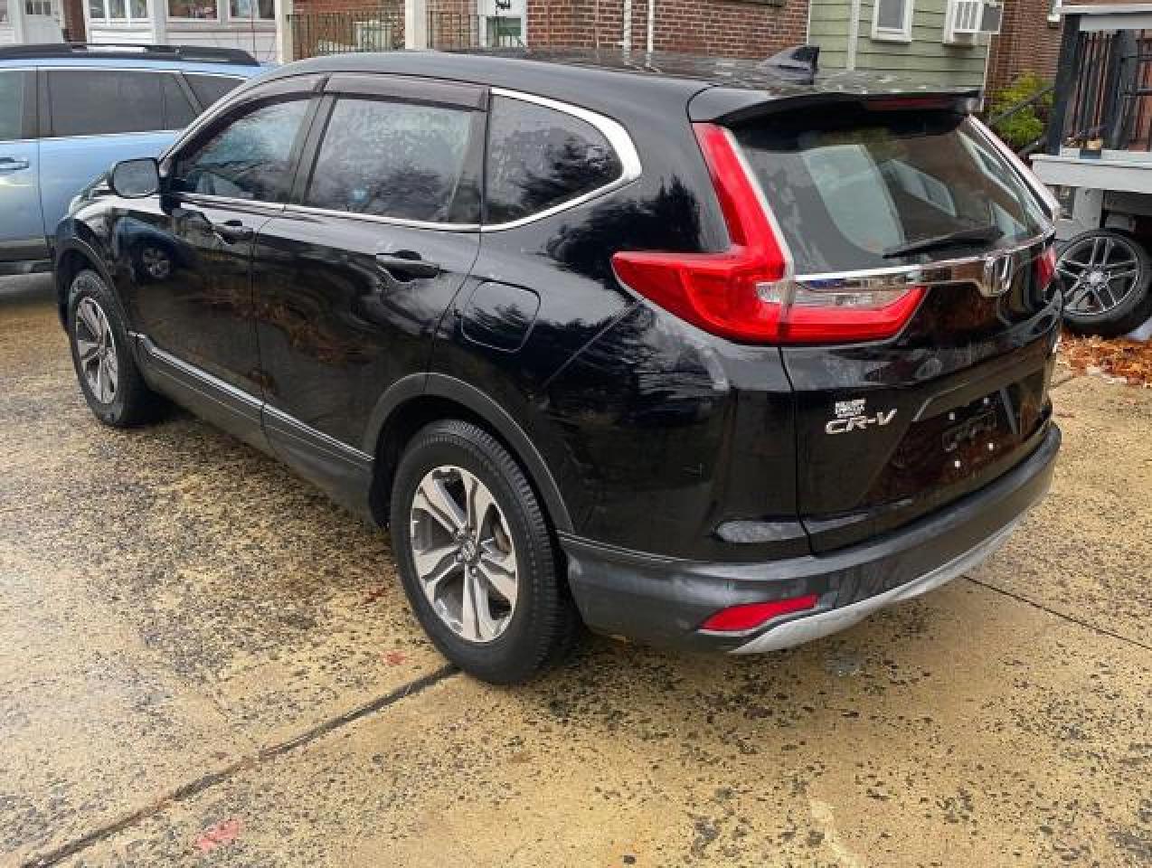 Lot #3027008869 2017 HONDA CR-V LX