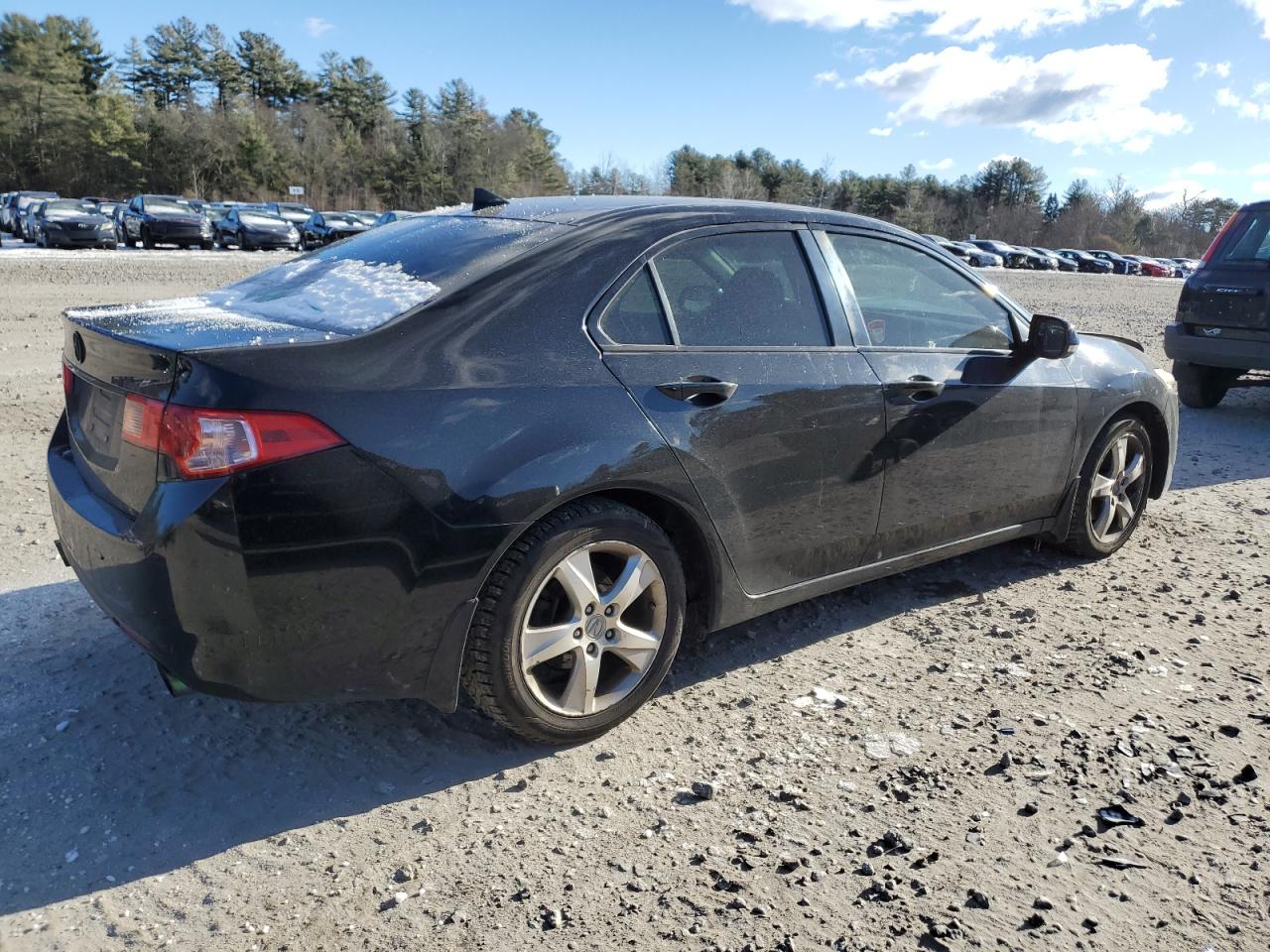 Lot #3034081839 2014 ACURA TSX