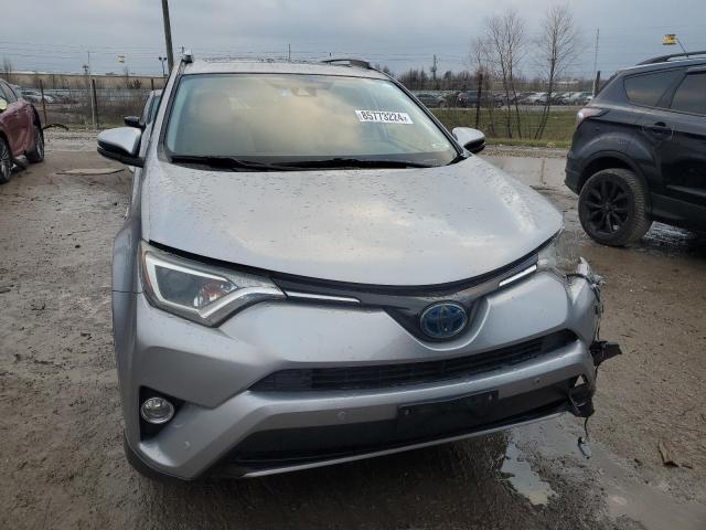 2018 TOYOTA RAV4 HV LE - JTMRJREV6JD248616