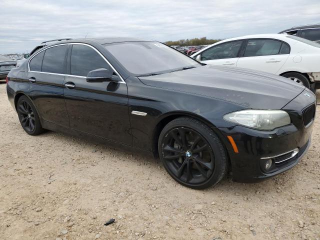 VIN WBAXA5C52ED001809 2014 BMW 5 SERIES no.4