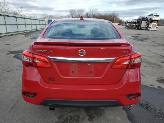 2017 NISSAN SENTRA S - 3N1AB7AP6HY393624