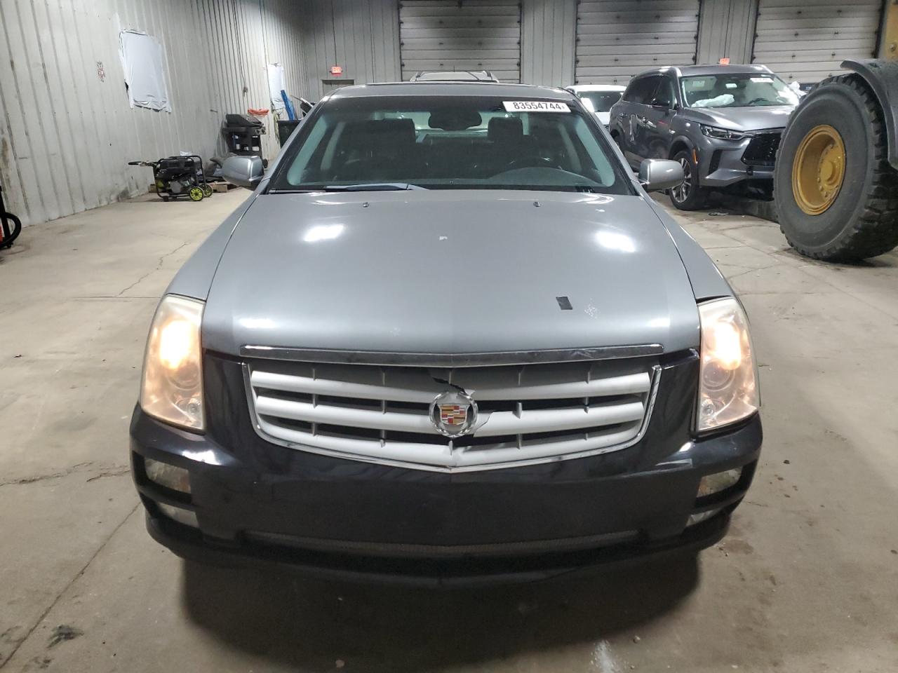 Lot #3034439733 2006 CADILLAC STS