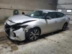 2018 NISSAN MAXIMA 3.5 - 1N4AA6AP1JC392878