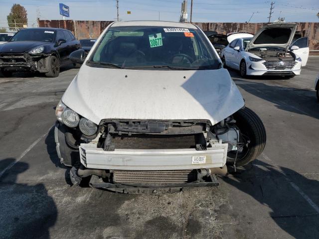 VIN 1G1JH6SB3E4157674 2014 CHEVROLET SONIC no.5