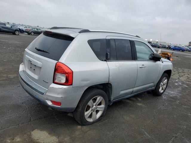 JEEP COMPASS SP 2011 silver  gas 1J4NT1FA3BD176632 photo #4