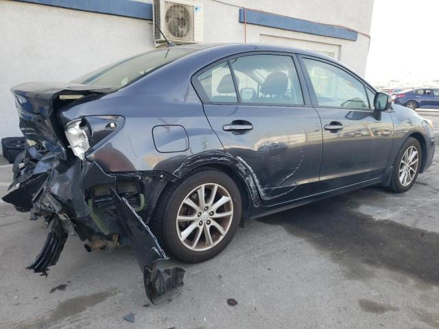 SUBARU IMPREZA PR 2013 charcoal  gas JF1GJAC6XDH006760 photo #4