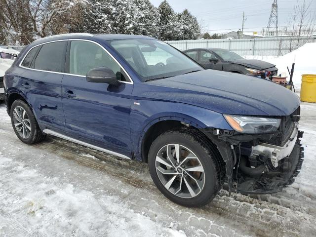 2023 AUDI Q5 PRESTIG WA1FAAFY4P2106566