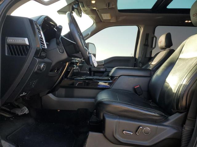 2017 FORD F250 SUPER - 1FT7W2BT5HEE01221