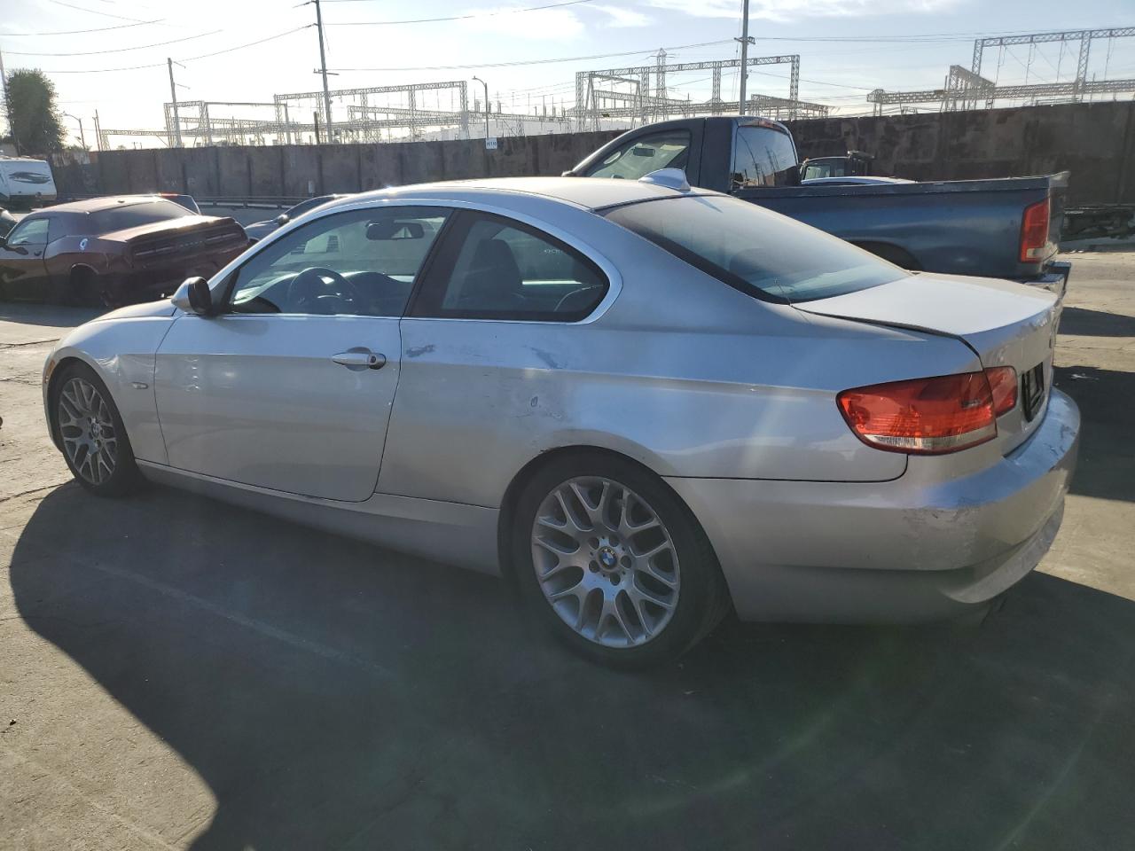 Lot #3220425634 2008 BMW 328 I