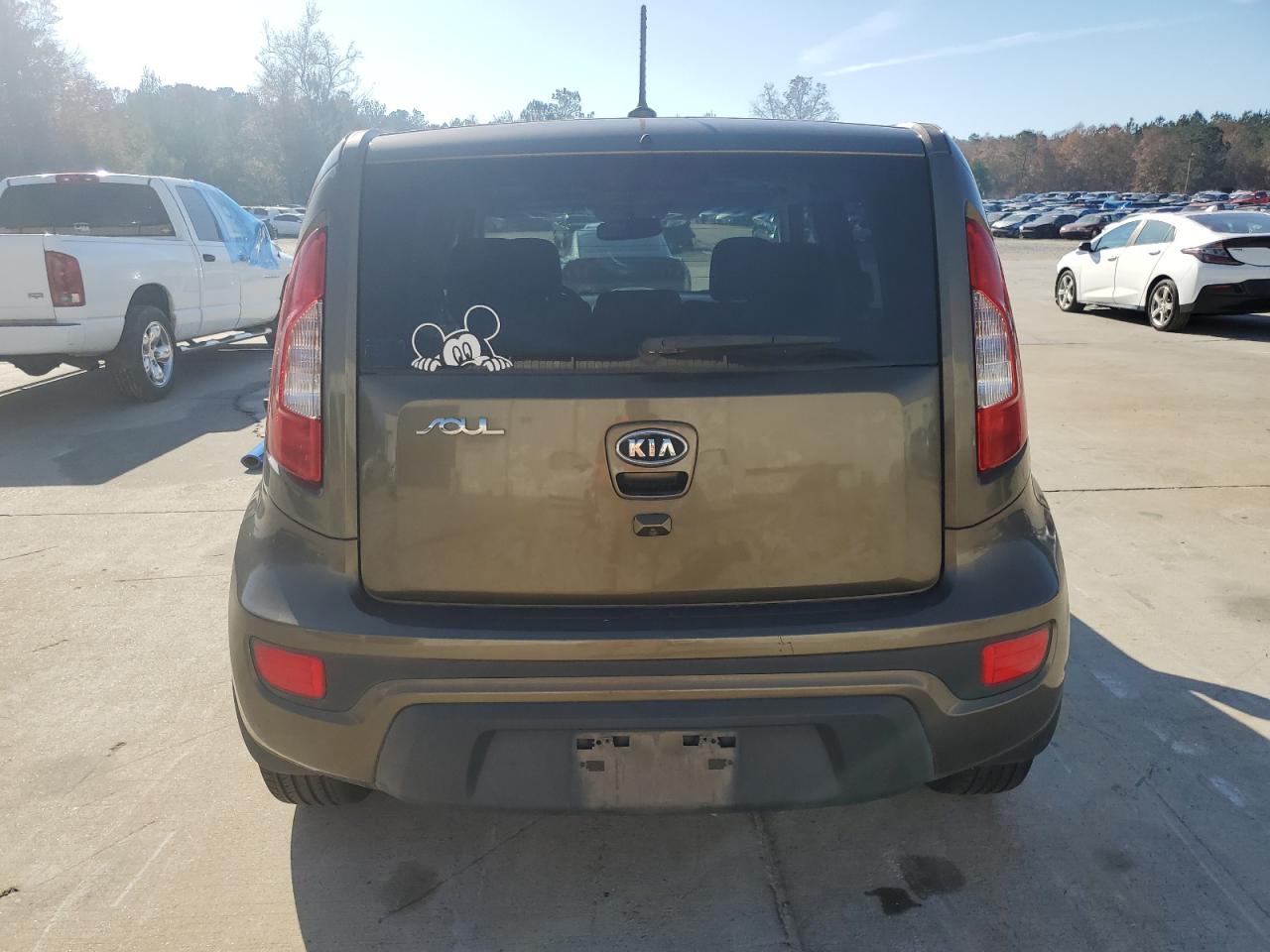 Lot #3027038819 2012 KIA SOUL +