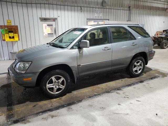 2002 LEXUS RX 300 #3049580648