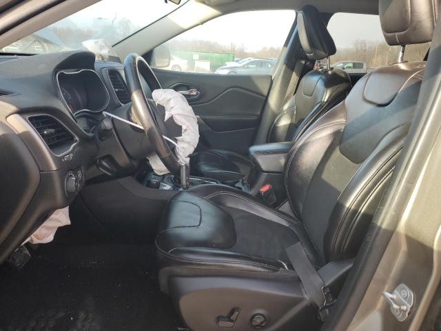 2019 JEEP CHEROKEE LATITUDE PLUS 1C4PJMLB8KD477626
