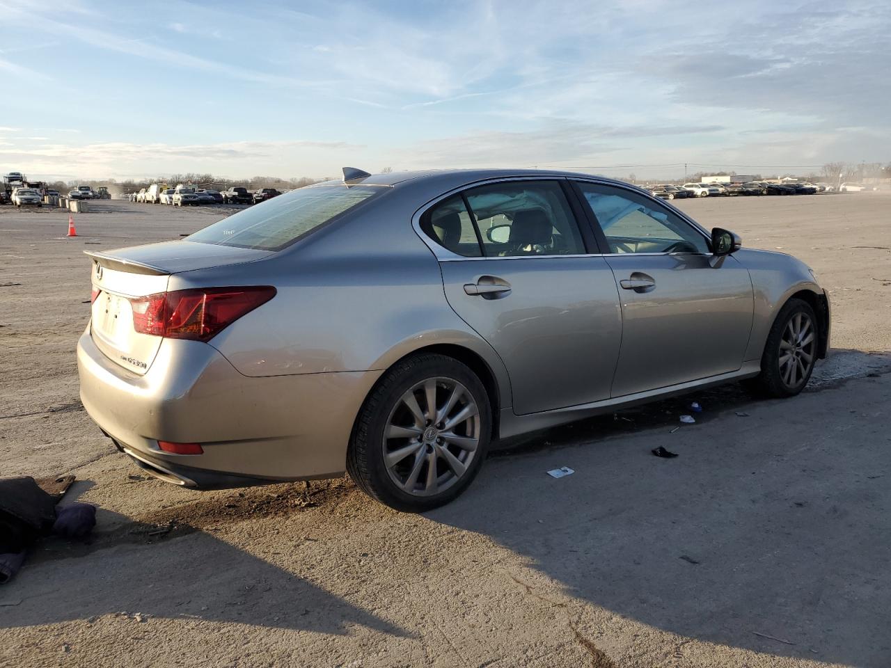 Lot #3042020277 2015 LEXUS GS 350