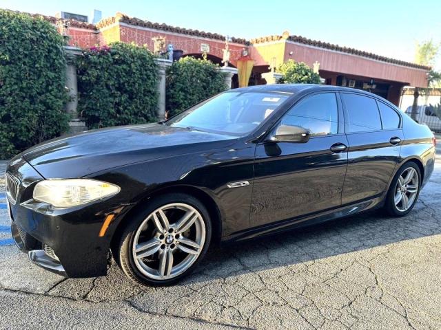 VIN WBAFR7C54DC820129 2013 BMW 5 SERIES no.2