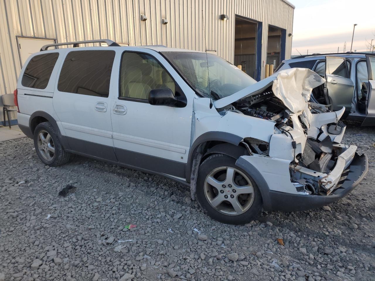 Lot #3037284487 2006 PONTIAC MONTANA SV