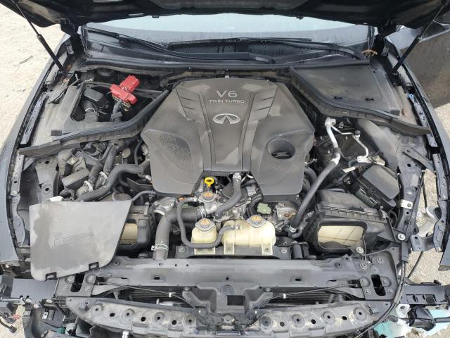 2019 INFINITI Q50 LUXE - JN1EV7APXKM517994