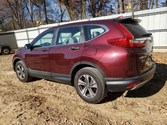 2017 HONDA CR-V 2HKRW6H31HH217711