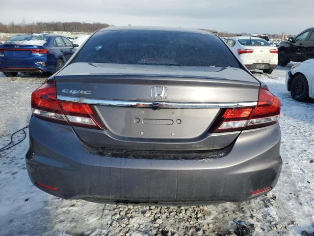 2015 HONDA CIVIC SE 19XFB2F70FE050241