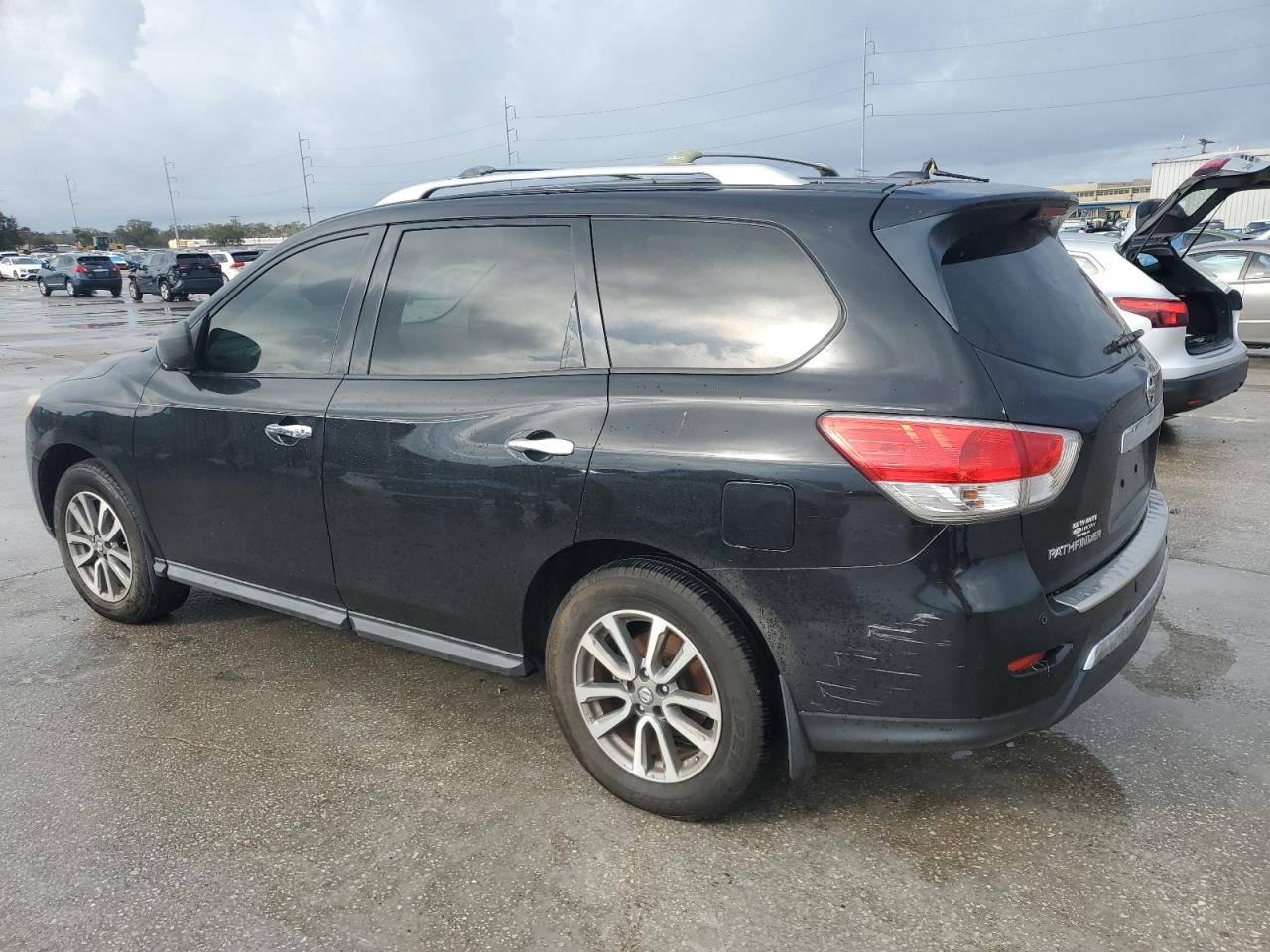 Lot #3045624639 2014 NISSAN PATHFINDER