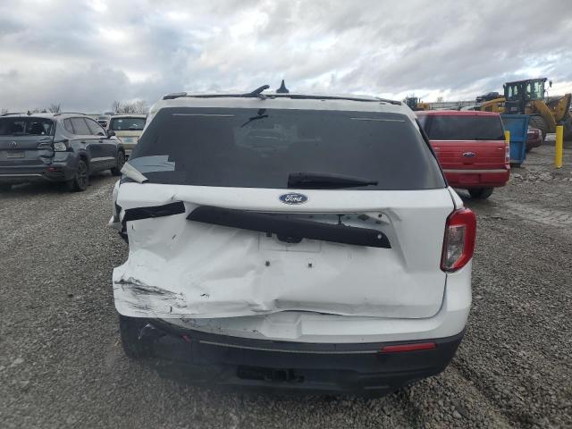 2022 FORD EXPLORER P - 1FM5K8AB0NGB46049