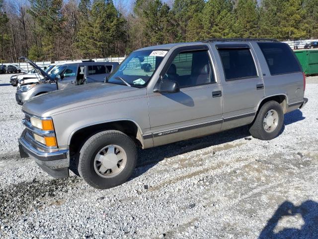 CHEVROLET TAHOE C150