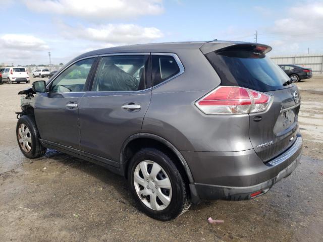2015 NISSAN ROGUE S - KNMAT2MV8FP516359