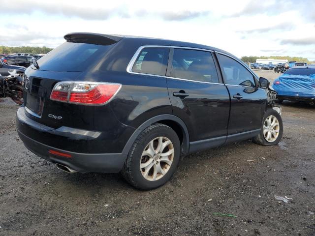 MAZDA CX-9 2012 black  gas JM3TB2CA7C0340538 photo #4