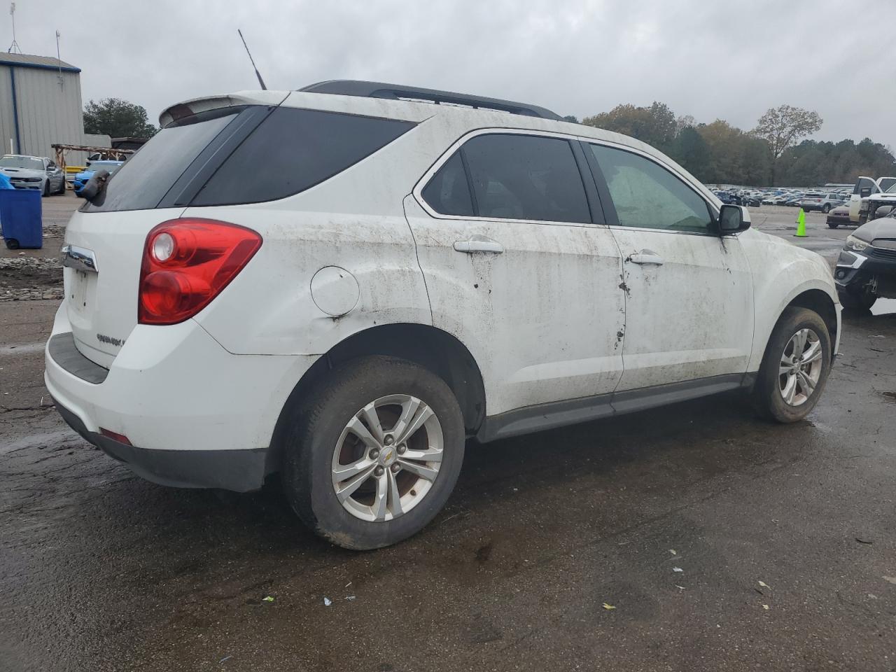 Lot #3024174810 2011 CHEVROLET EQUINOX LT