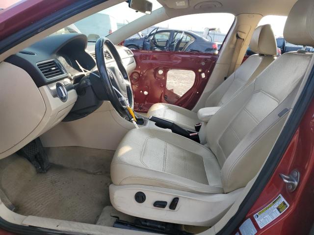2015 VOLKSWAGEN PASSAT S - 1VWAT7A39FC069612