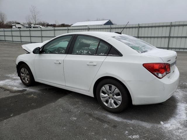 Vin: 1g1pa5sg8f7114758, lot: 86511784, chevrolet cruze ls 20152