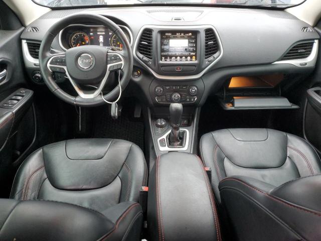 2016 JEEP CHEROKEE T - 1C4PJMBS9GW278291