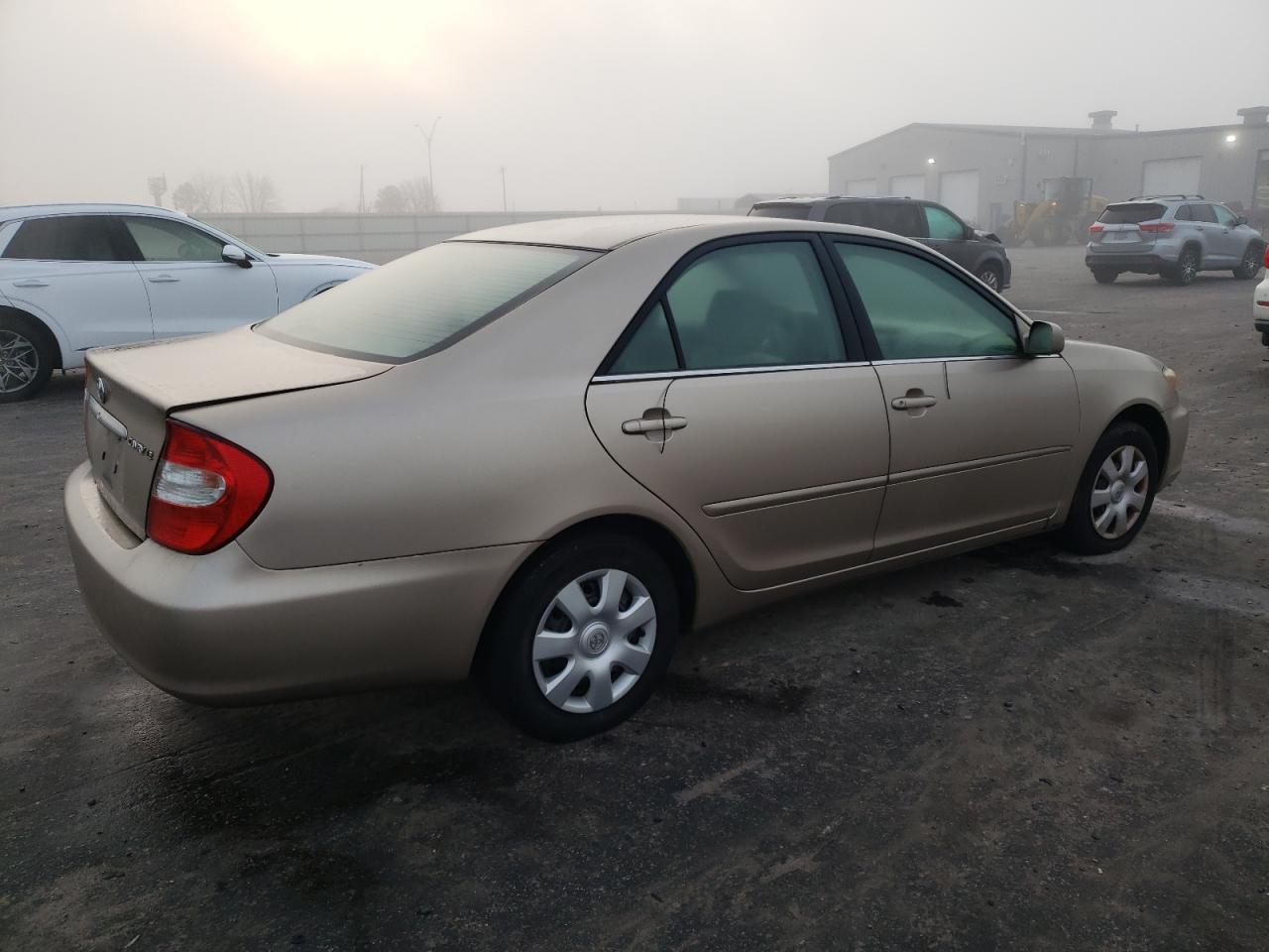 Lot #3027035795 2003 TOYOTA CAMRY LE