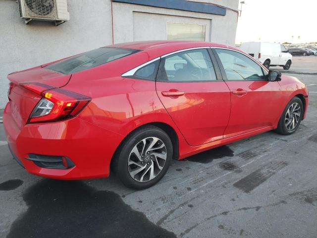 HONDA CIVIC EX 2016 red sedan 4d gas 2HGFC2F71GH549635 photo #4