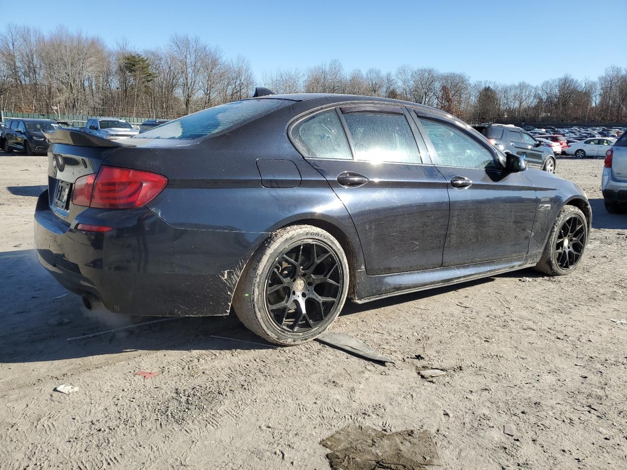 Lot #3030736124 2011 BMW 535 XI