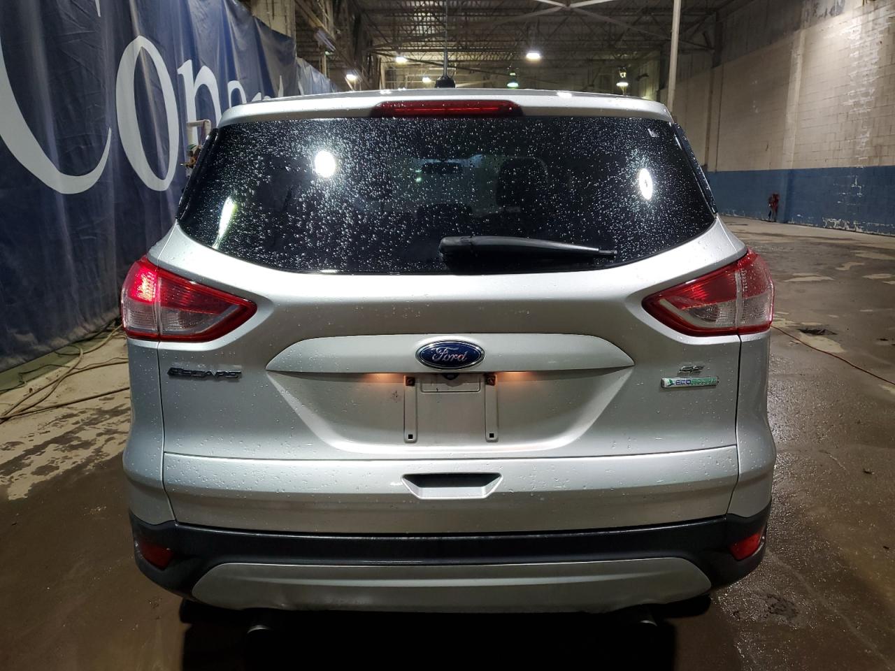 Lot #3044429753 2015 FORD ESCAPE SE