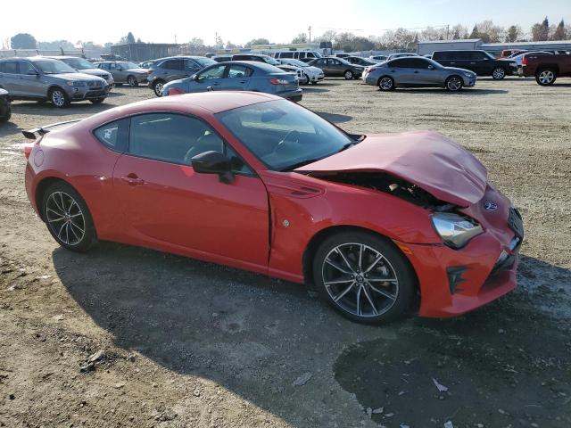 2018 TOYOTA 86 GT JF1ZNAE19J8701323
