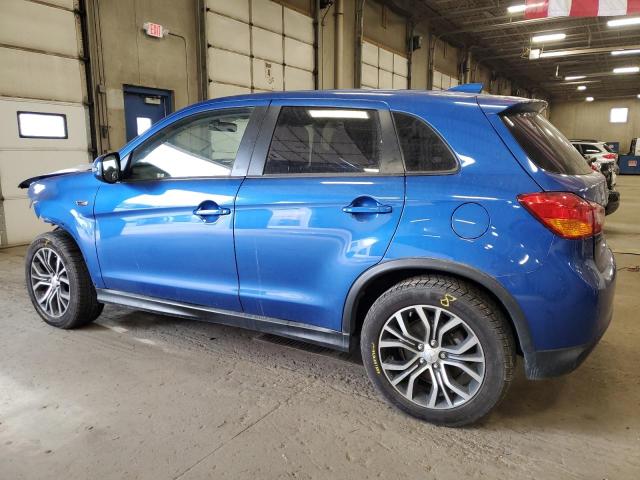 2017 MITSUBISHI OUTLANDER - JA4AR3AU2HZ004470